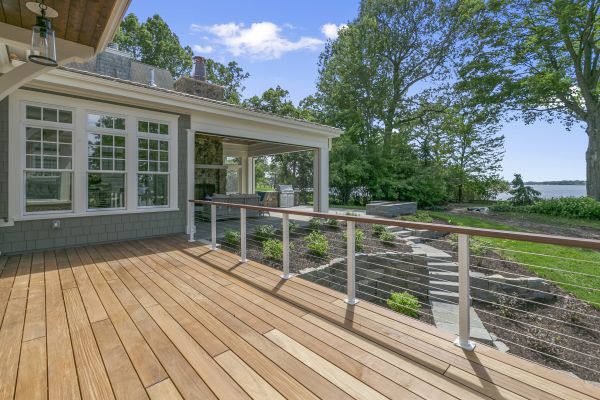 Deck Installation in Sandpoint