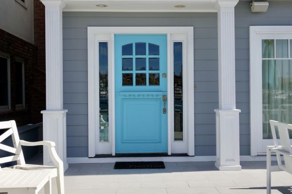 Front Porch Repair in Sandpoint