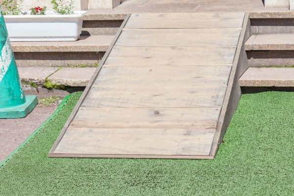 Ramp Repair in Sandpoint