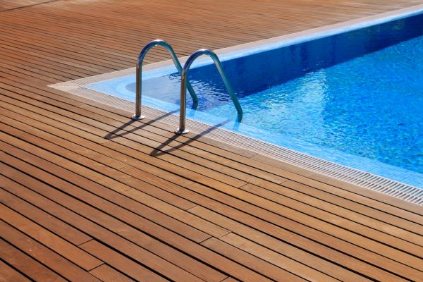 Teak Deck Repair in Sandpoint