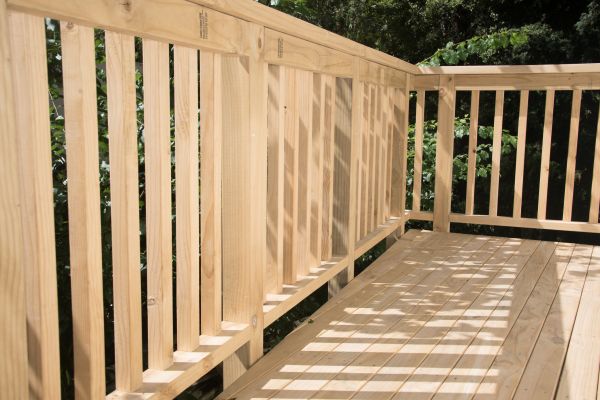 Deck Repair in Sandpoint