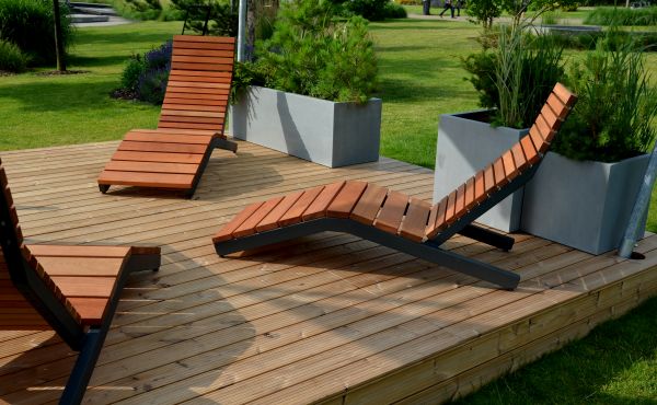 Sun Deck Installation in Sandpoint