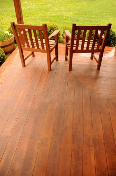 Deck Remodeling in Sandpoint