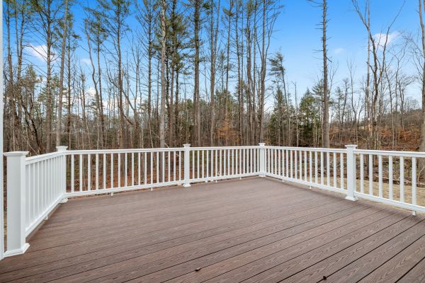 Deck Rail Repair in Sandpoint