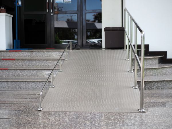 Cost of Entrance Ramp Installation in Sandpoint
