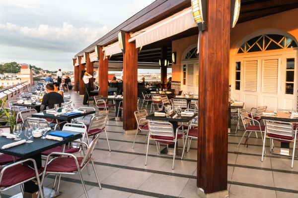 Commercial Deck Construction in Sandpoint