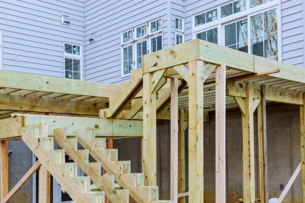 Deck Reinforcement Service in Sandpoint