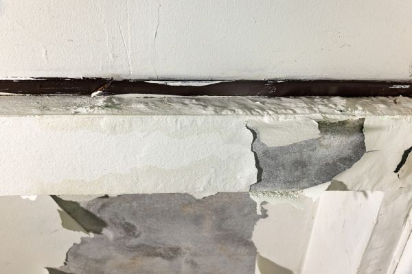 Porch Leak Repair in Sandpoint