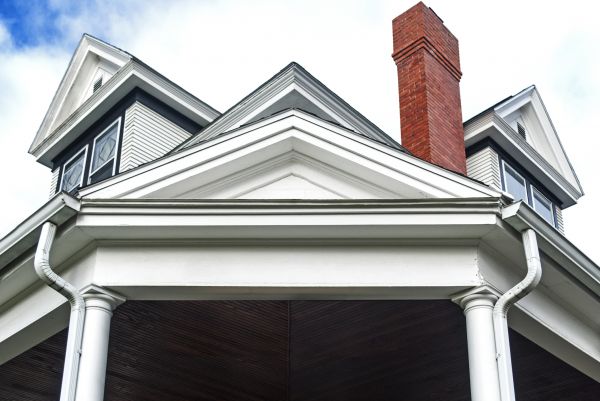 Porch Roof Leak Repair in Sandpoint