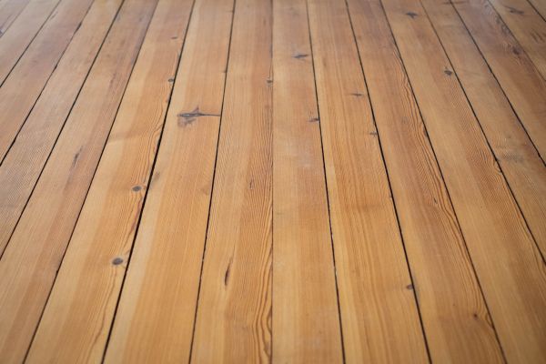 Wood Deck Resurfacing in Sandpoint