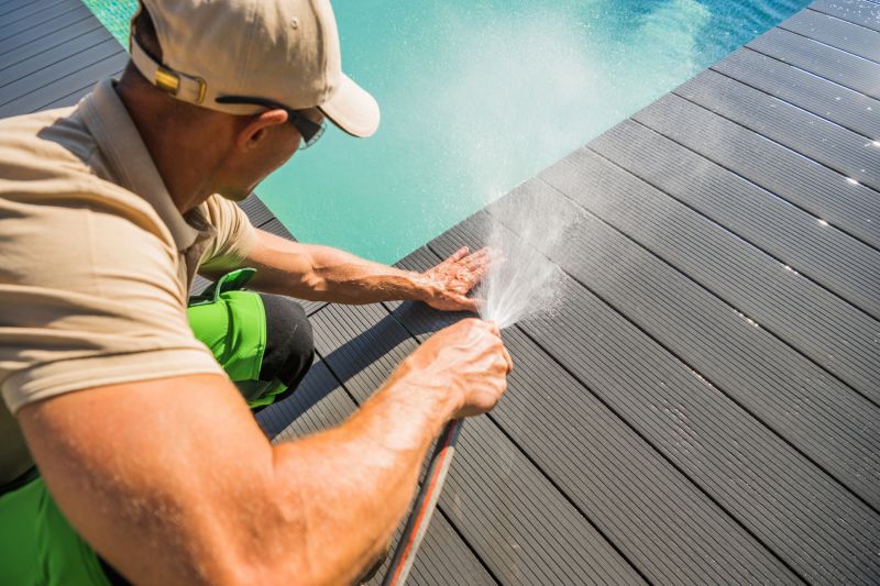 Deck Cleaning Services